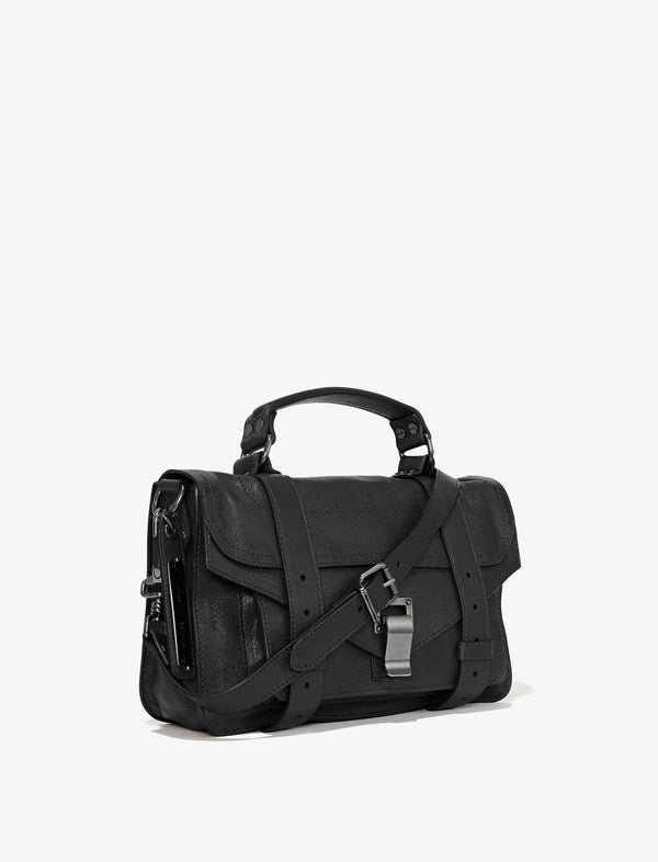 Proenza Schouler Proenza Schouler PS1 Tiny Bag - Black
