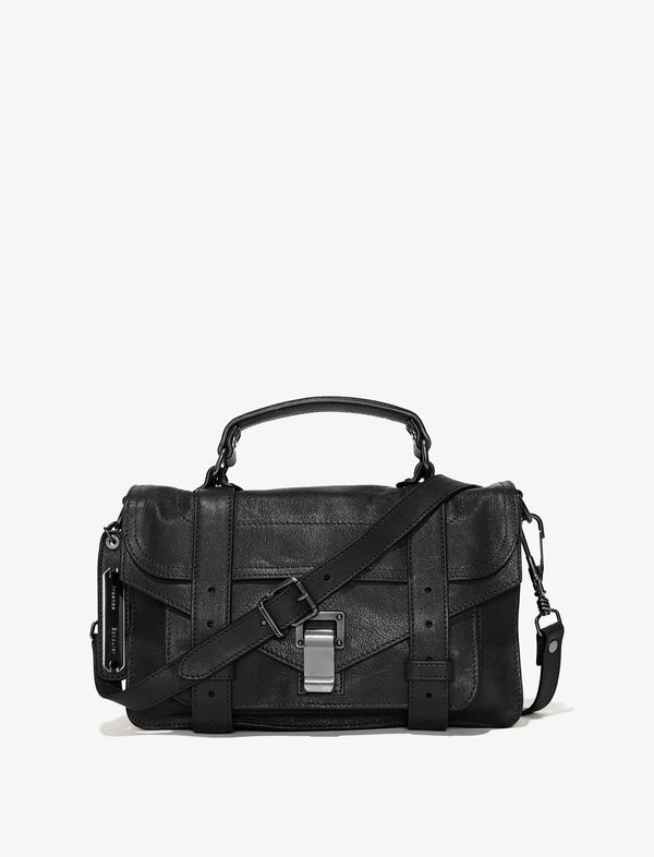 proenza schouler Proenza Schouler PS1 Tiny Bag - Black