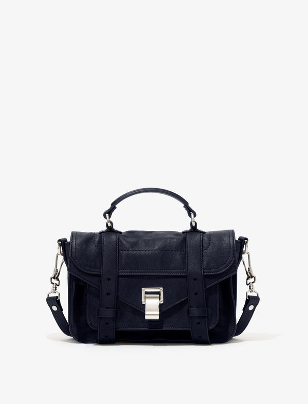 Proenza Schouler Proenza Schouler PS1 Tiny Bag - Black