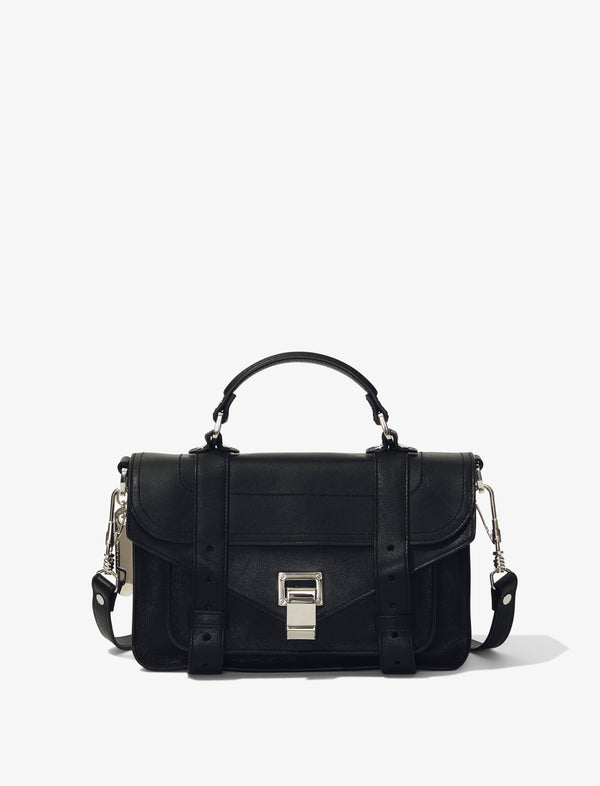 proenza schouler Proenza Schouler PS1 Tiny Bag - Black