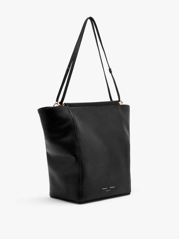 Proenza Schouler Proenza Schouler Reade Shoulder Bag In Nappa - Black