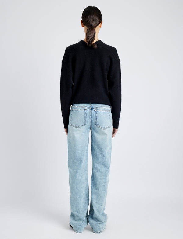 Proenza Schouler Proenza Schouler Ryman Jean - Classic Wash