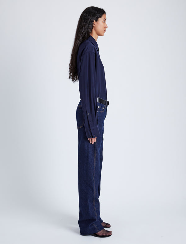 Proenza Schouler Proenza Schouler Ryman Jean - Indigo