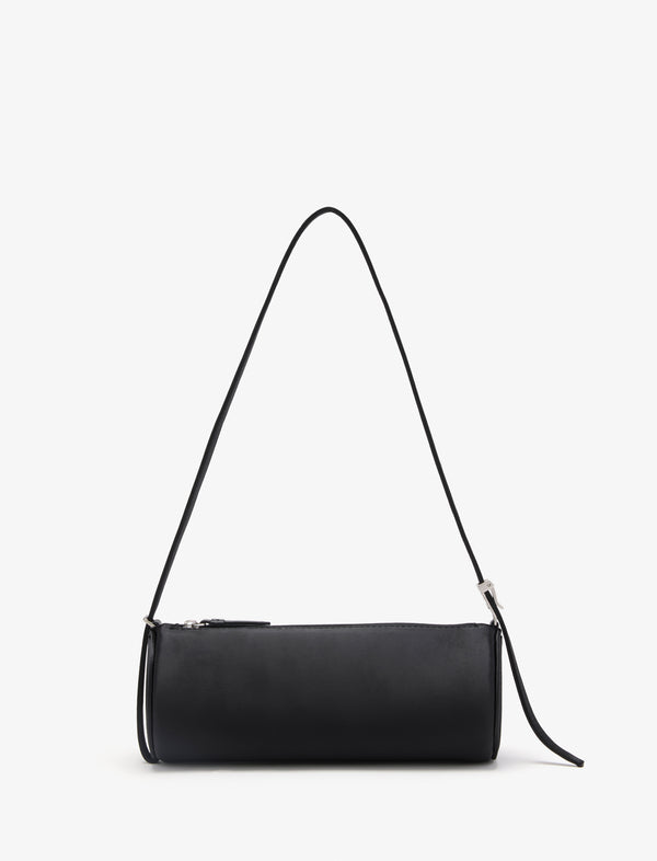 proenza schouler Proenza Schouler Silo Bag in Satin - Black