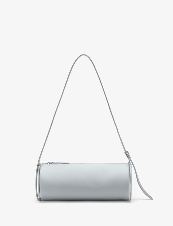 proenza schouler Proenza Schouler Silo Bag in Satin - Smoke