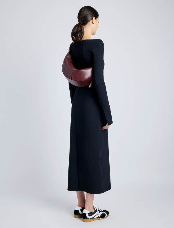 Proenza Schouler Proenza Schouler Slide Bag - Dark Red