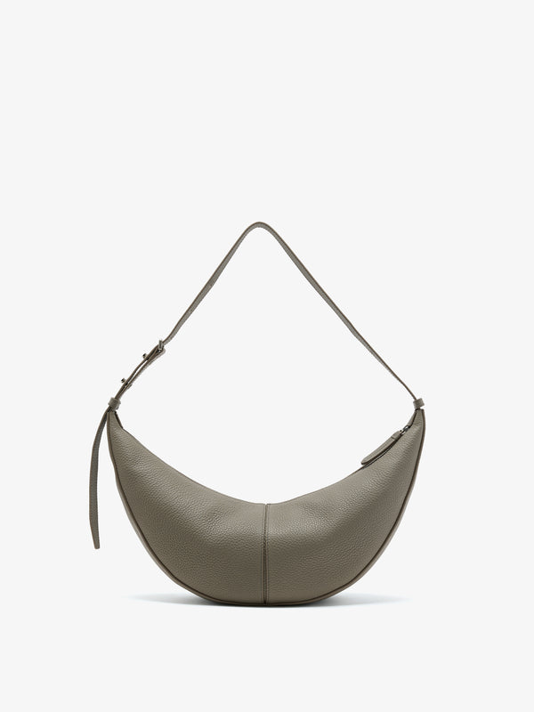 Proenza Schouler Proenza Schouler Slide Bag In Soft Pebbled Calf - Slate