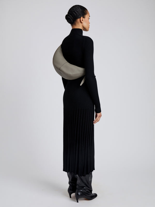 proenza schouler Proenza Schouler Slide Bag in Soft Pebbled Calf - Slate