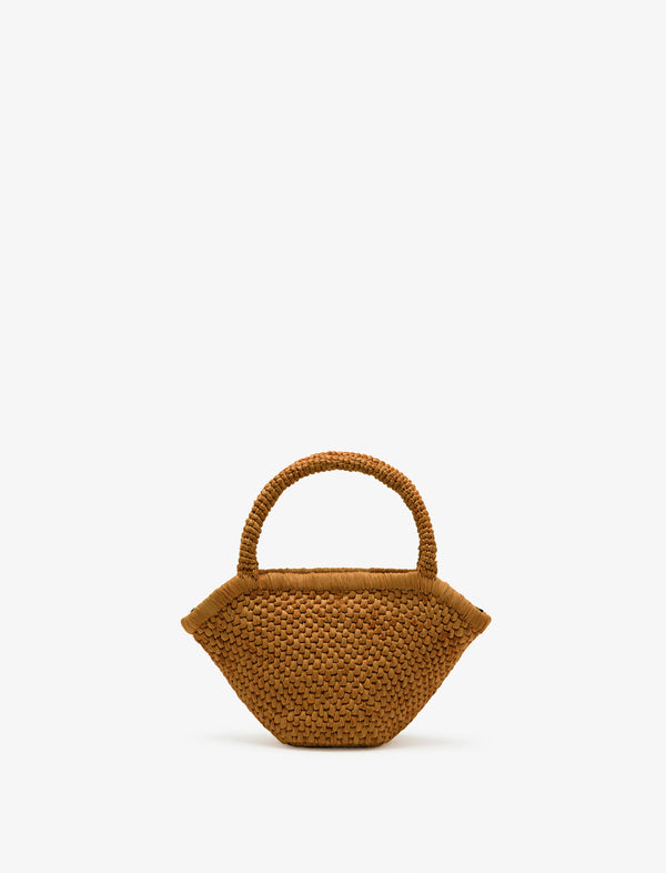 Proenza Schouler Proenza Schouler Small Chelsea Tote In Natural Raffia - Honey