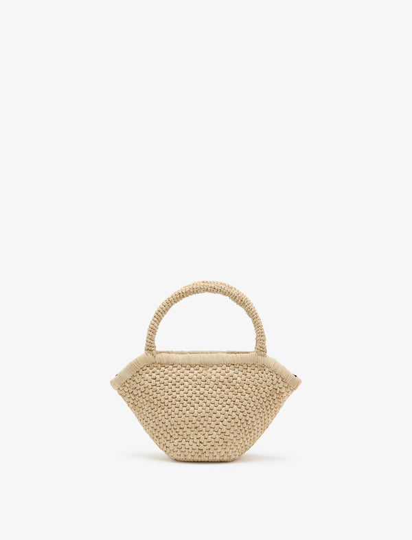 Proenza Schouler Proenza Schouler Small Chelsea Tote In Natural Raffia - Natural