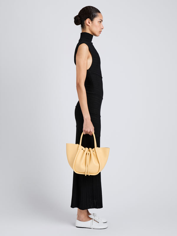 proenza schouler Proenza Schouler Small Ruched Tote - Birch