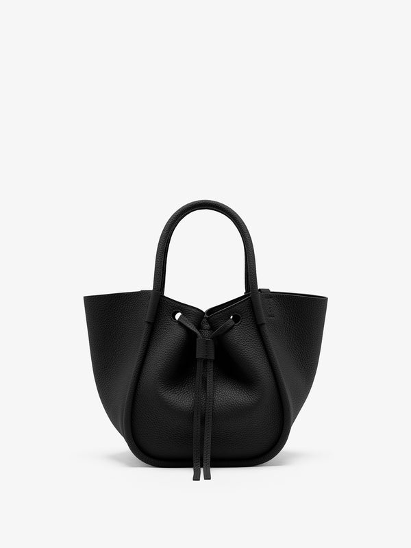Proenza Schouler Proenza Schouler Small Ruched Tote - Black
