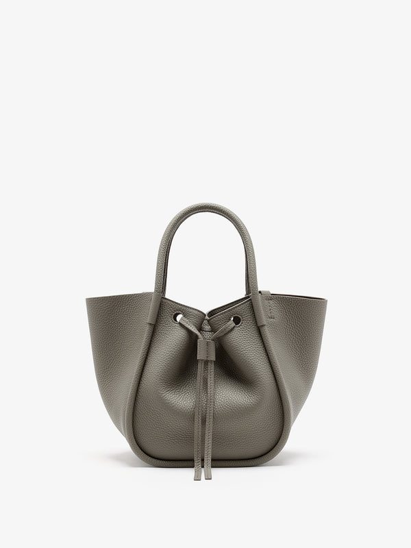 Proenza Schouler Proenza Schouler Small Ruched Tote - Slate