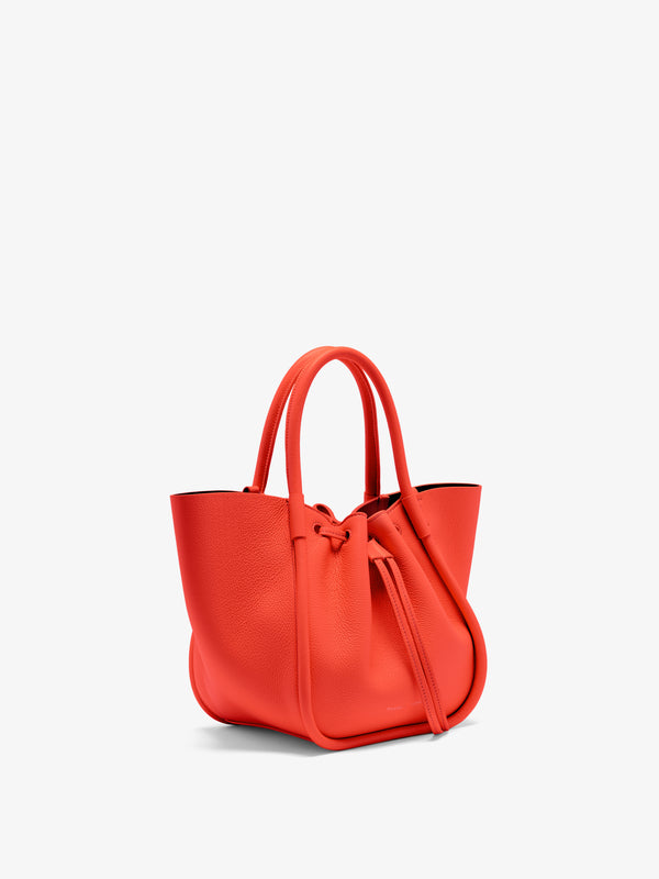 Proenza Schouler Proenza Schouler Small Ruched Tote - Vermillion