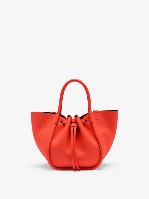 Proenza Schouler Proenza Schouler Small Ruched Tote - Vermillion