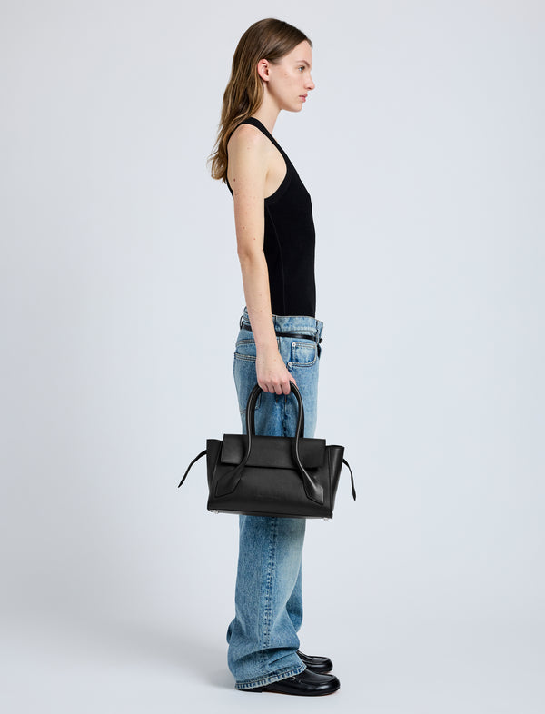 proenza schouler Proenza Schouler Small Tate Bag - Black