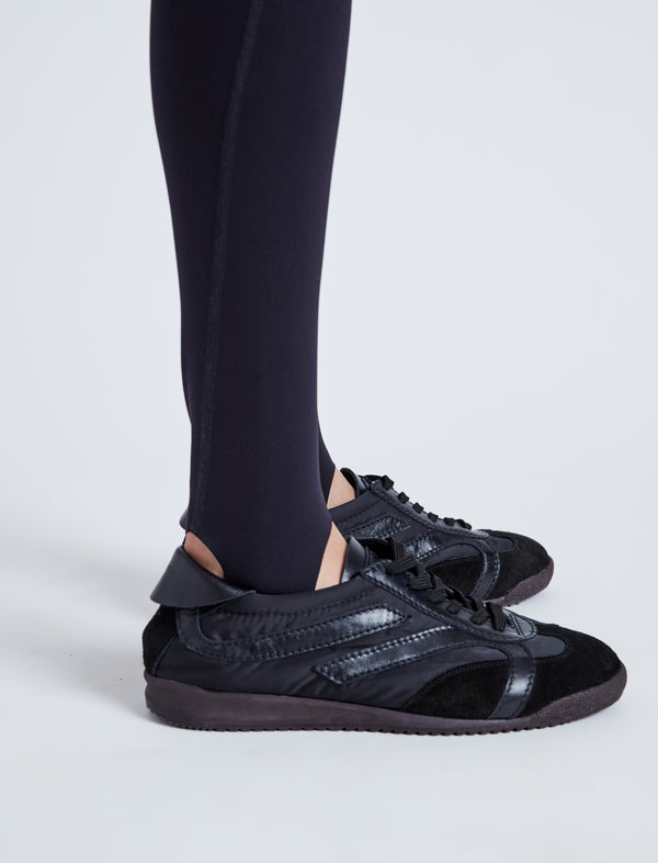 Proenza Schouler Proenza Schouler Stilsman Pant In Compact Jersey - Black