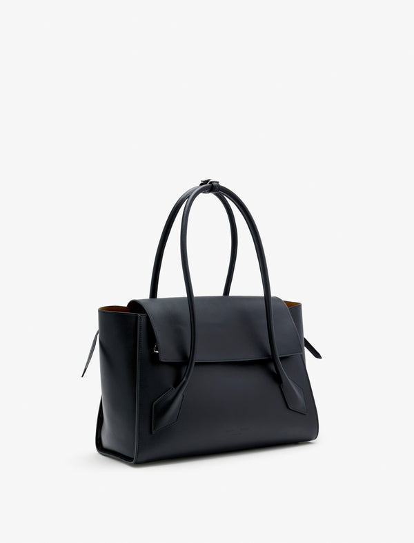 Proenza Schouler Proenza Schouler Tate Bag In Smooth Calf - Black