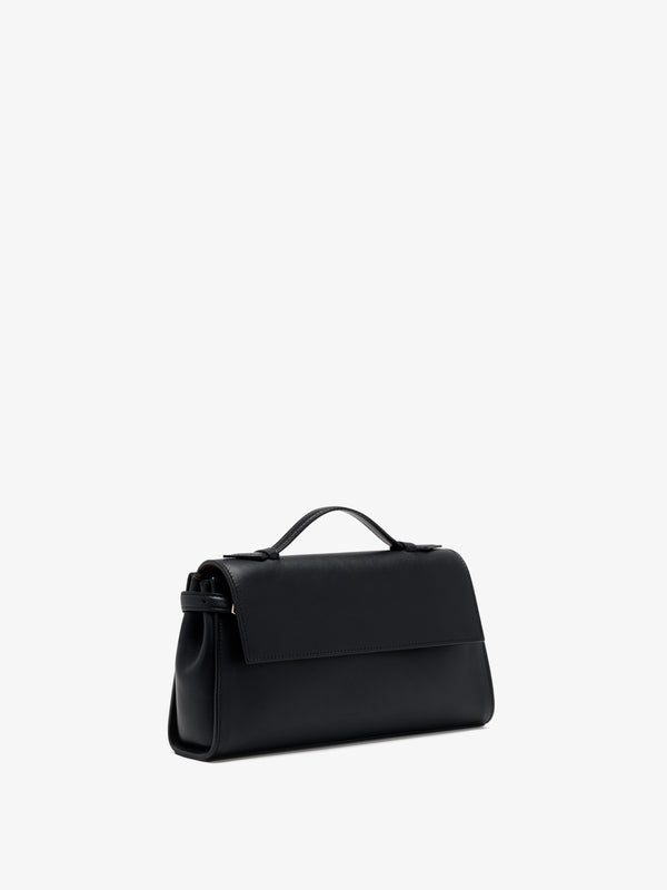 Proenza Schouler Proenza Schouler Tate Clutch In Smooth Calf - Black