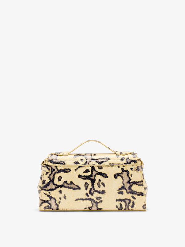 Proenza Schouler Proenza Schouler Tate Clutch In Smooth Calf - Resin Multi