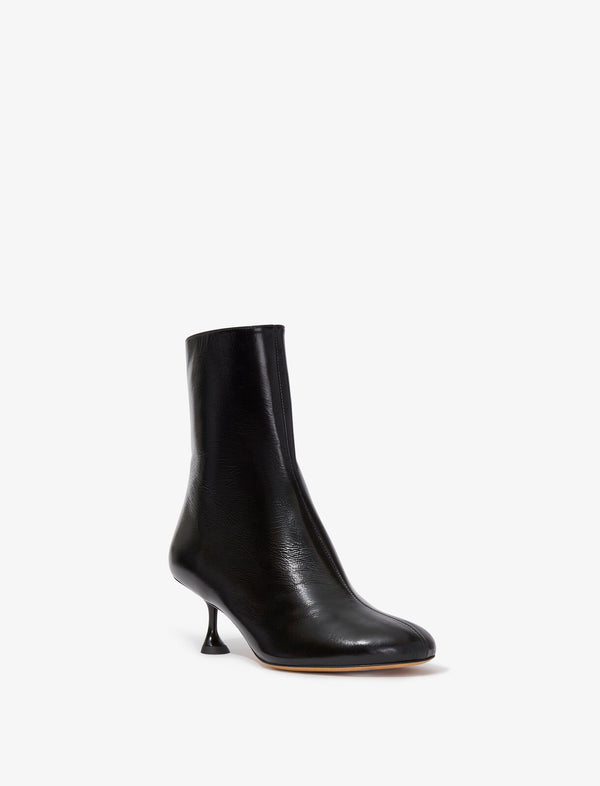 Proenza Schouler Proenza Schouler Tee Ankle Boots - Black