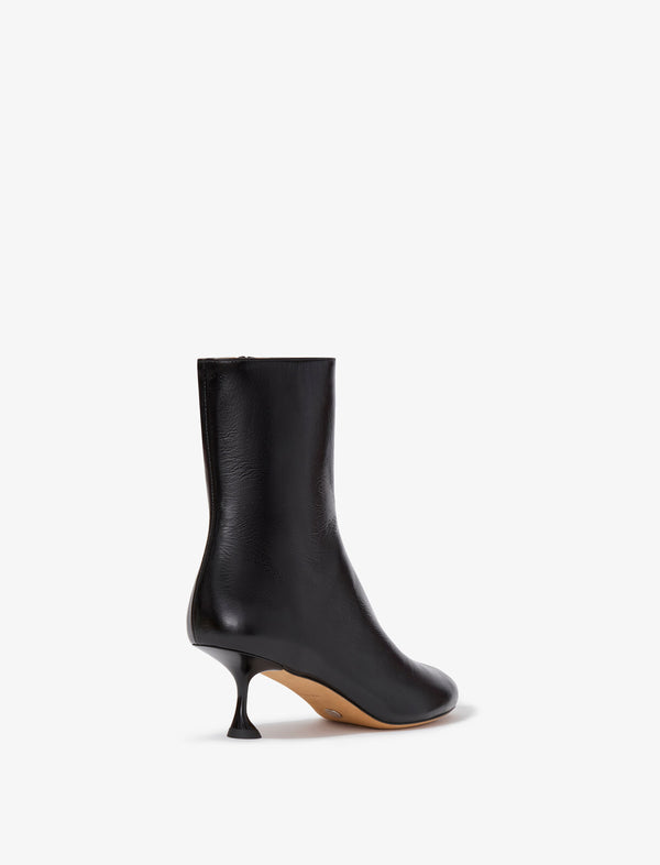 Proenza Schouler Proenza Schouler Tee Ankle Boots - Black