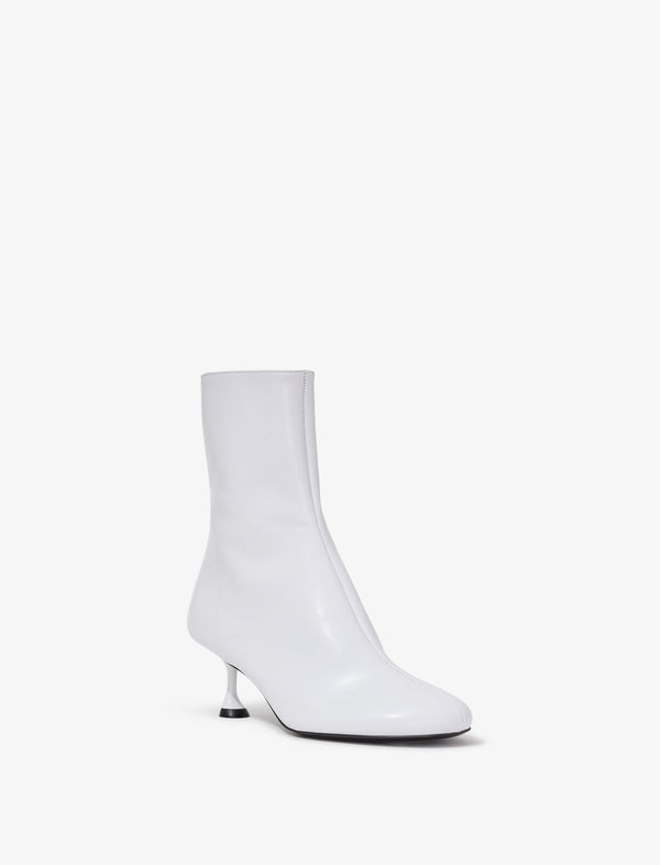 Proenza Schouler Proenza Schouler Tee Ankle Boots - White