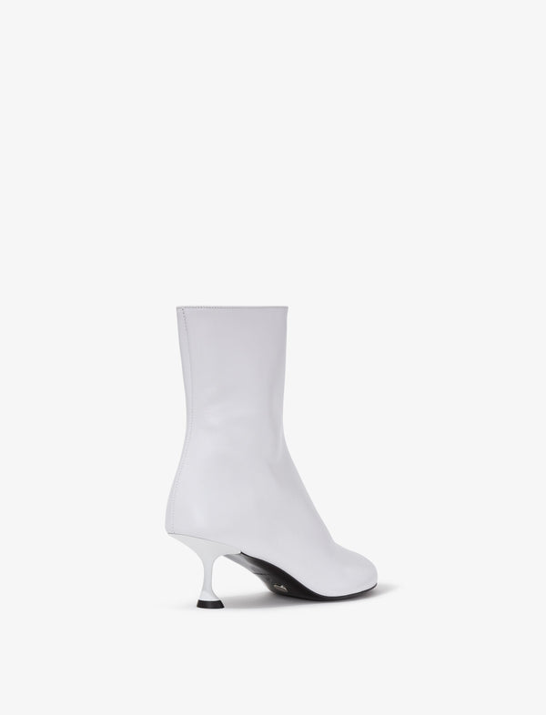Proenza Schouler Proenza Schouler Tee Ankle Boots - White