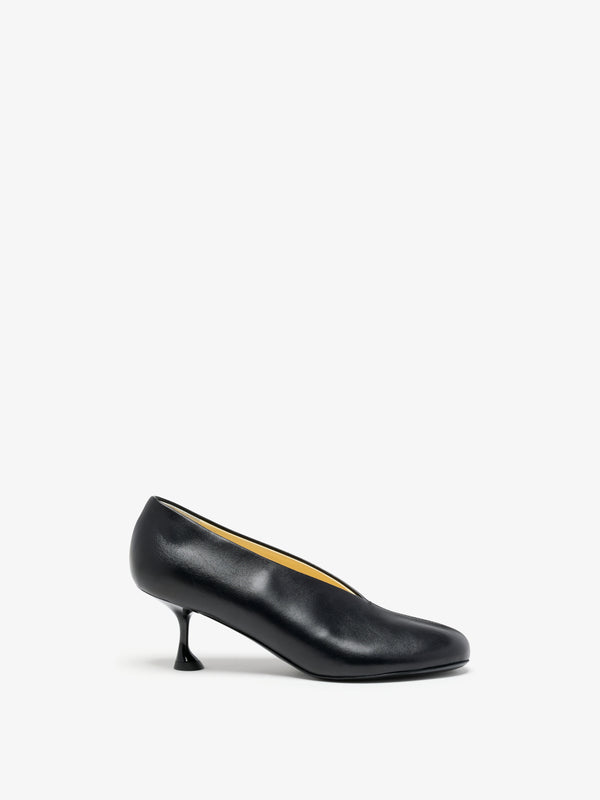 Proenza Schouler Proenza Schouler Tee Pumps In Nappa - Black