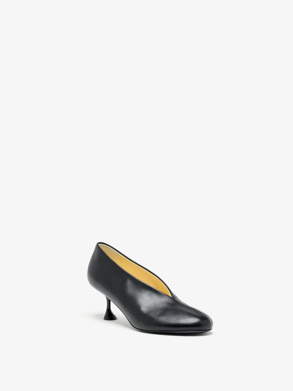 proenza schouler Proenza Schouler Tee Pumps in Nappa - Black
