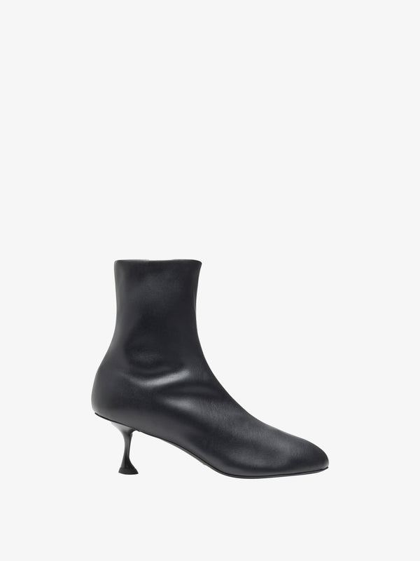 Proenza Schouler Proenza Schouler Tee Stretch Booties - Black