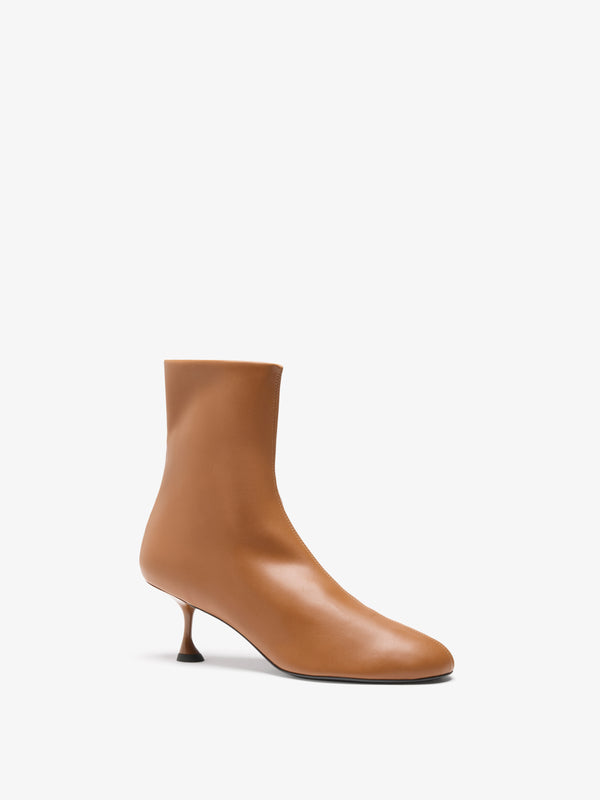 proenza schouler Proenza Schouler Tee Stretch Booties - Tobacco