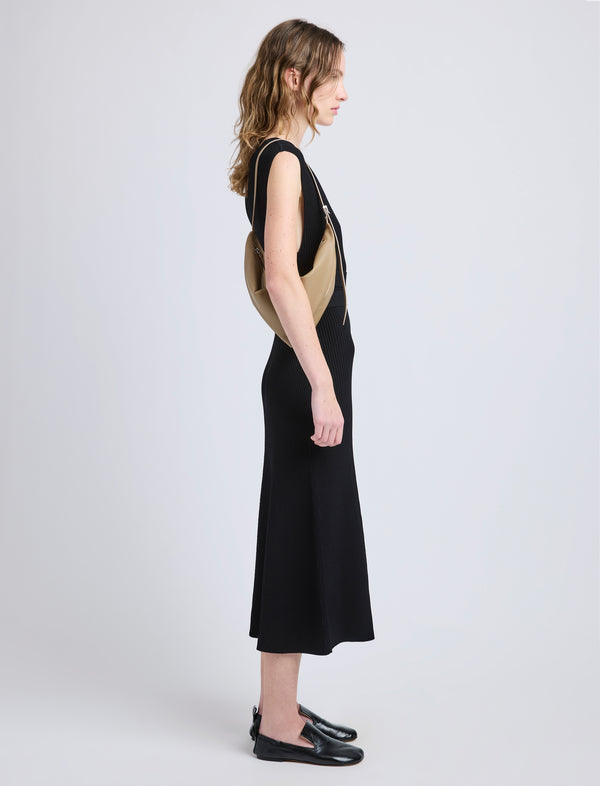 Proenza Schouler Proenza Schouler Tetra Shoulder Bag In Nappa - Cumin