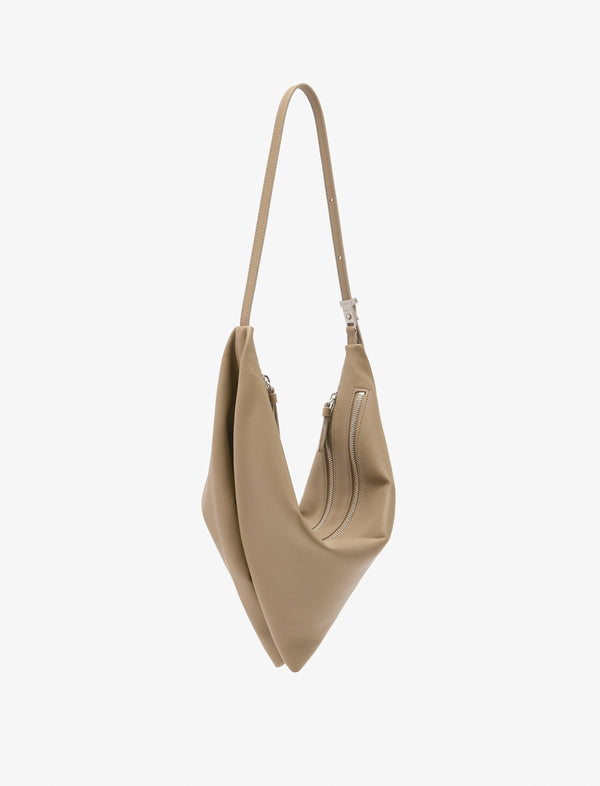 Proenza Schouler Proenza Schouler Tetra Shoulder Bag In Nappa - Cumin