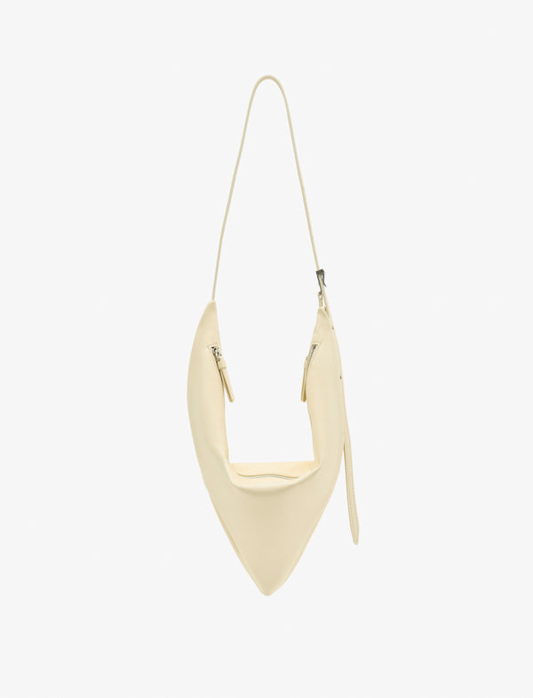 proenza schouler Proenza Schouler Tetra Shoulder Bag in Nappa - Resin