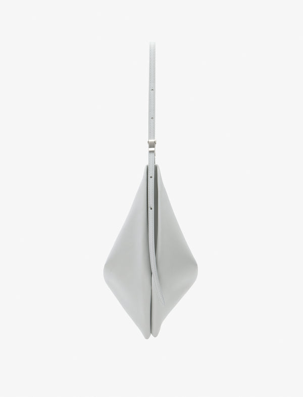 Proenza Schouler Proenza Schouler Tetra Shoulder Bag In Nappa - Smoke