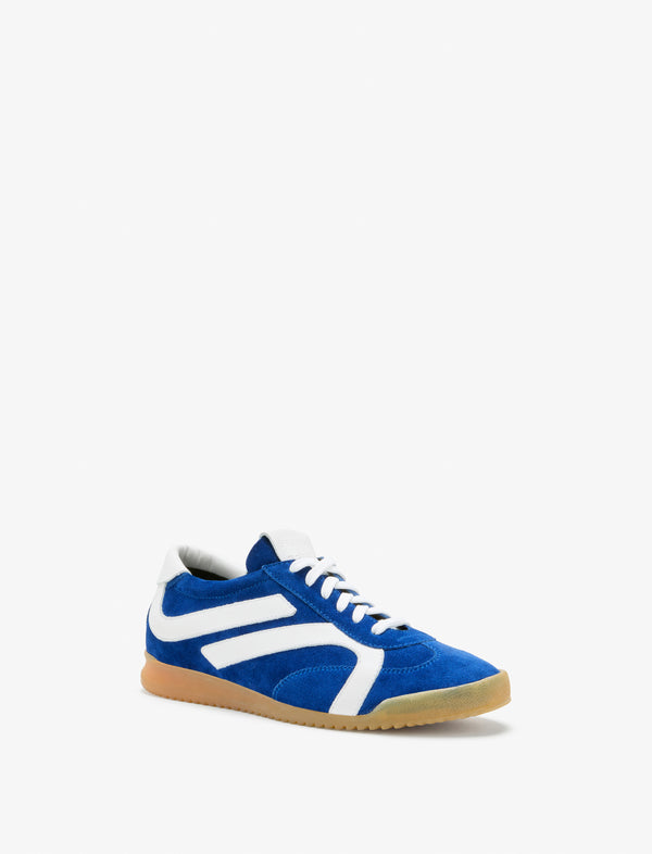 Proenza Schouler Proenza Schouler Track Sneakers - Cobalt/White