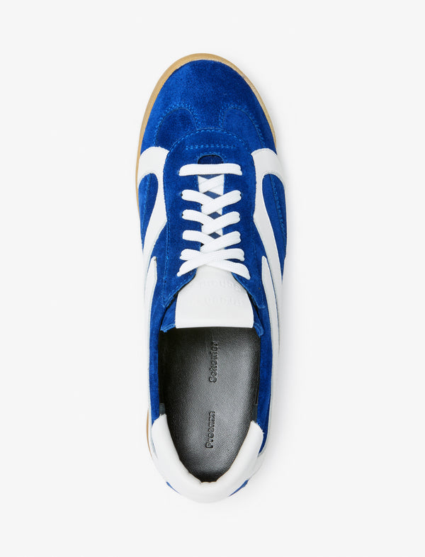 Proenza Schouler Proenza Schouler Track Sneakers - Cobalt/White