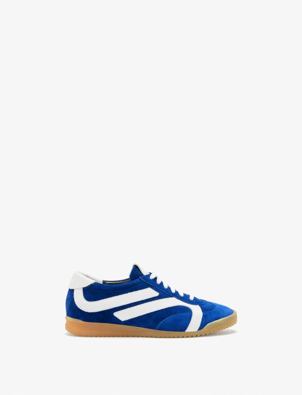 proenza schouler Proenza Schouler Track Sneakers - Cobalt/White