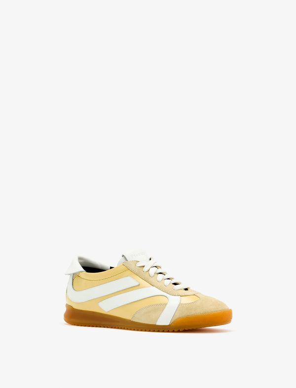 Proenza Schouler Proenza Schouler Track Sneakers - Resin/Ecru