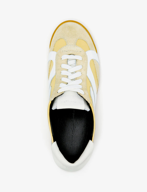 Proenza Schouler Proenza Schouler Track Sneakers - Resin/Ecru
