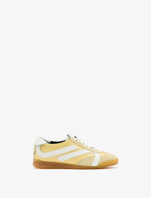 proenza schouler Proenza Schouler Track Sneakers - Resin/Ecru