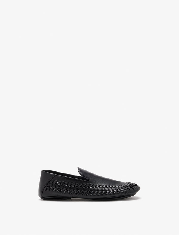 proenza schouler Proenza Schouler Whip Loafers - Black