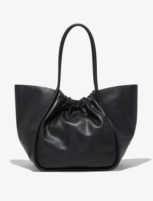 Proenza Schouler Proenza Schouler XL Ruched Tote - Black