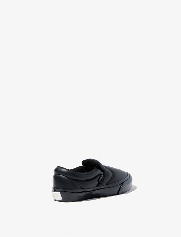 Proenza Schouler Vans X Proenza Schouler Vans X Proenza Schouler Puffy Slip-On Shoes - Black