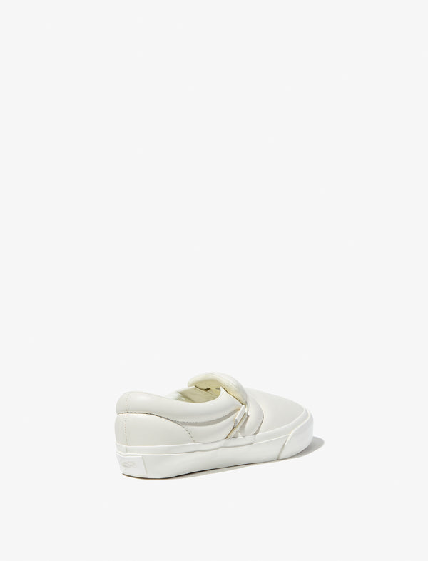 Proenza Schouler Vans X Proenza Schouler Vans X Proenza Schouler Puffy Slip-On Shoes - Ecru