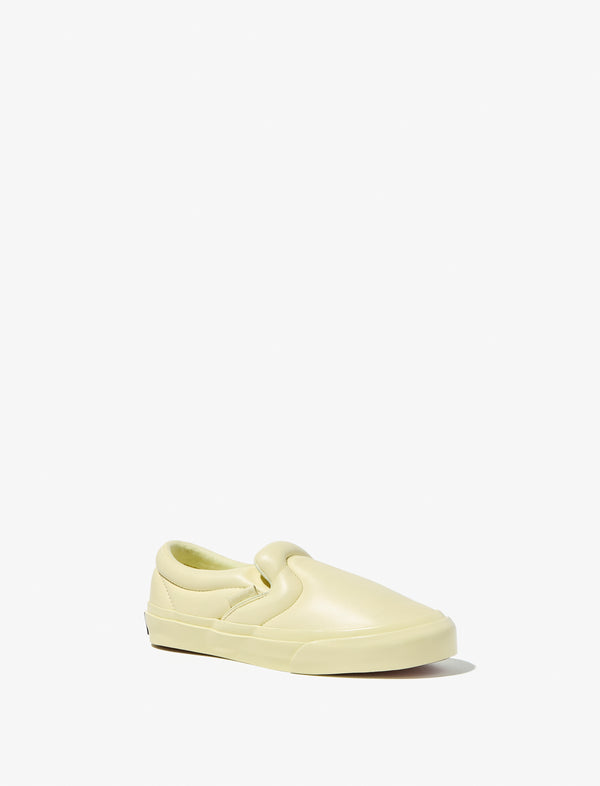Proenza Schouler Vans X Proenza Schouler Vans X Proenza Schouler Puffy Slip-On Shoes - Resin
