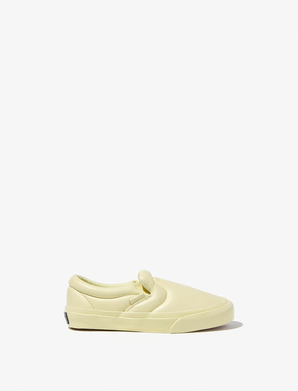 proenza schouler Vans x Proenza Schouler Vans x Proenza Schouler Puffy Slip-On Shoes - Resin