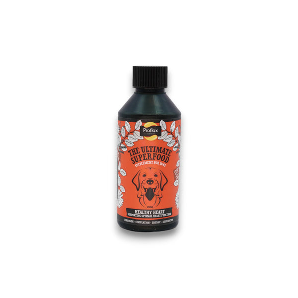 Proflax Heart & Circulation Support For Dogs - Healthy Heart