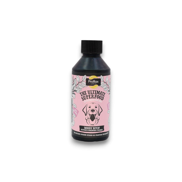 Proflax Hormonal Relief For Female Dogs - Moody Bitch